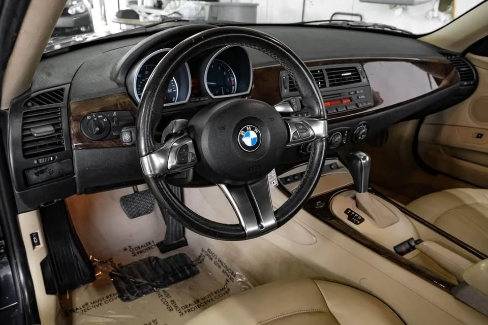 2007 BMW E86 Z4 Coupe - Image 11 of 18