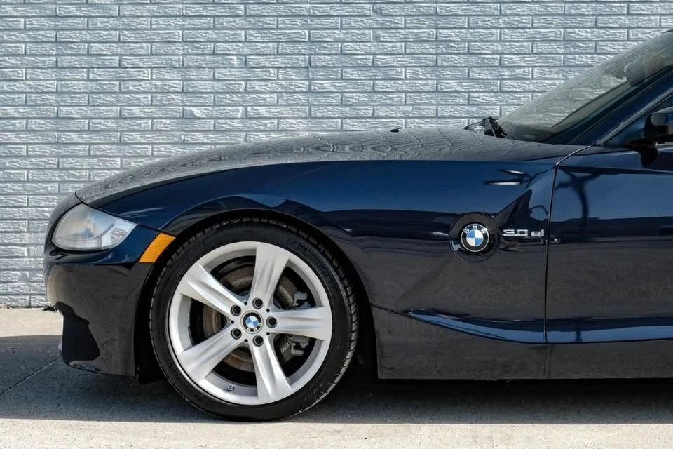 2007 BMW E86 Z4 Coupe - Image 8 of 18