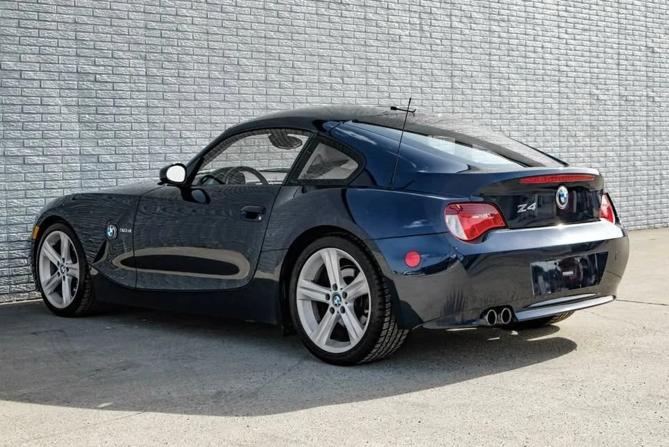 2007 BMW E86 Z4 Coupe - Image 6 of 18