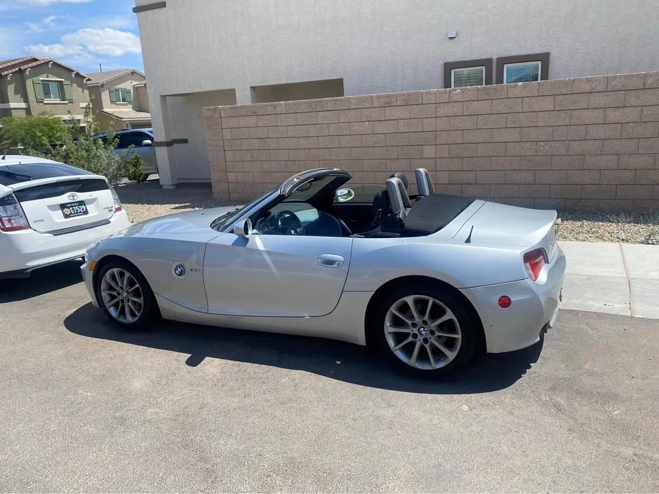 2007 BMW E85 Z4 Roadster - Image 5 of 9