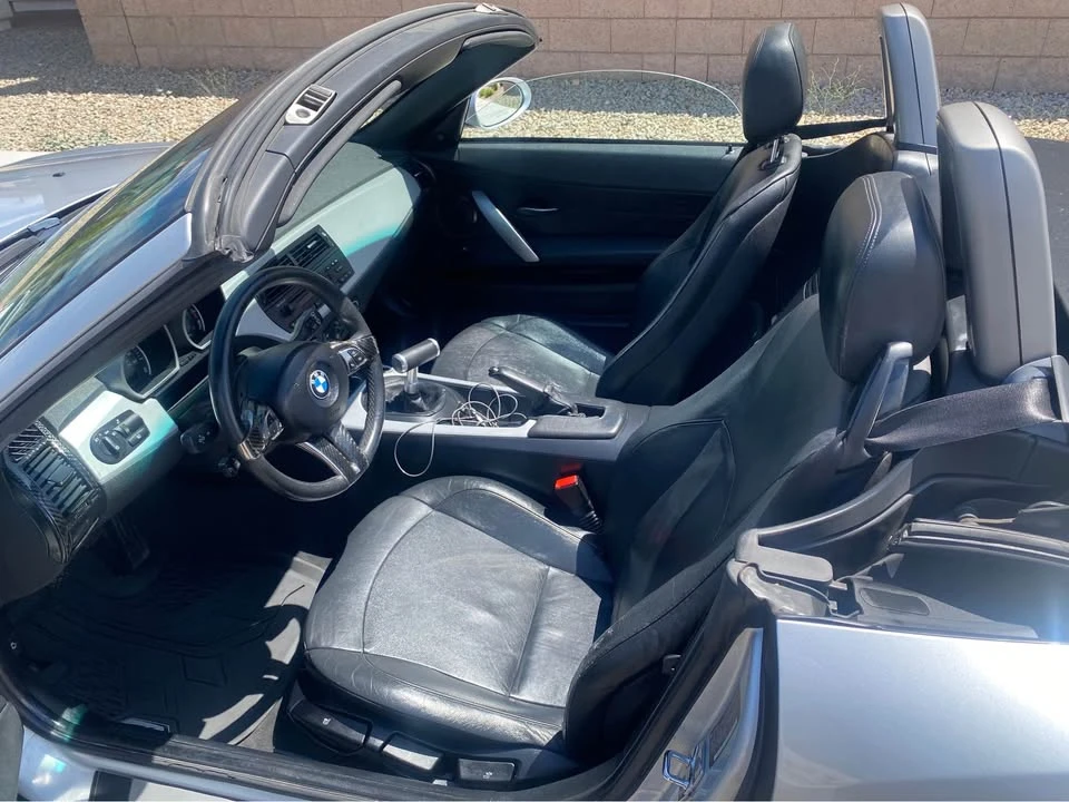 2007 BMW E85 Z4 Roadster - Image 6 of 9