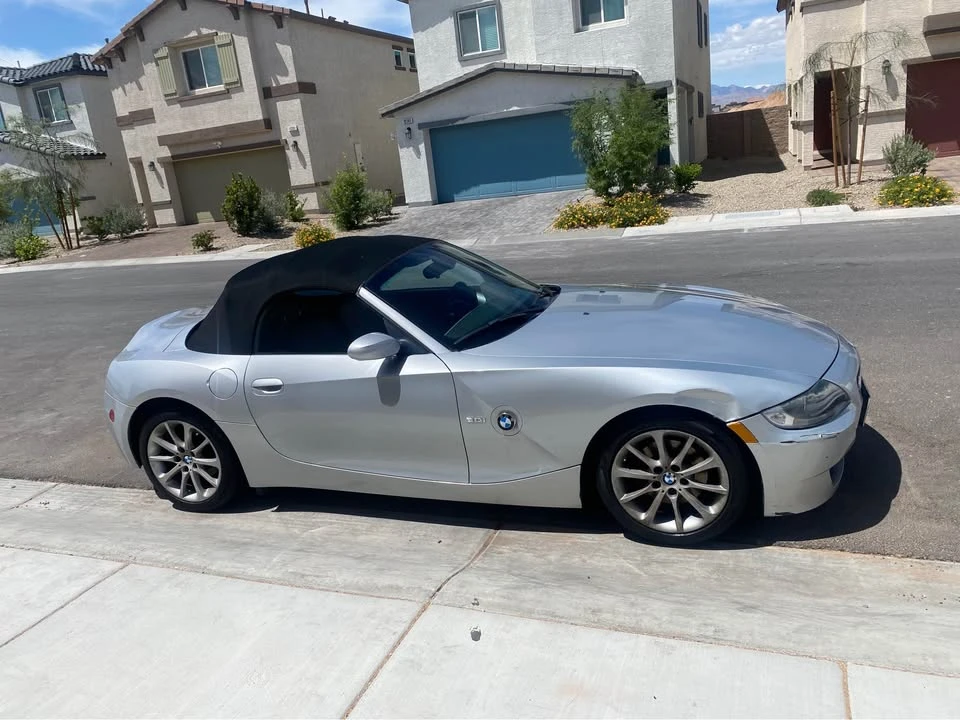 2007 BMW E85 Z4 Roadster - Image 2 of 9