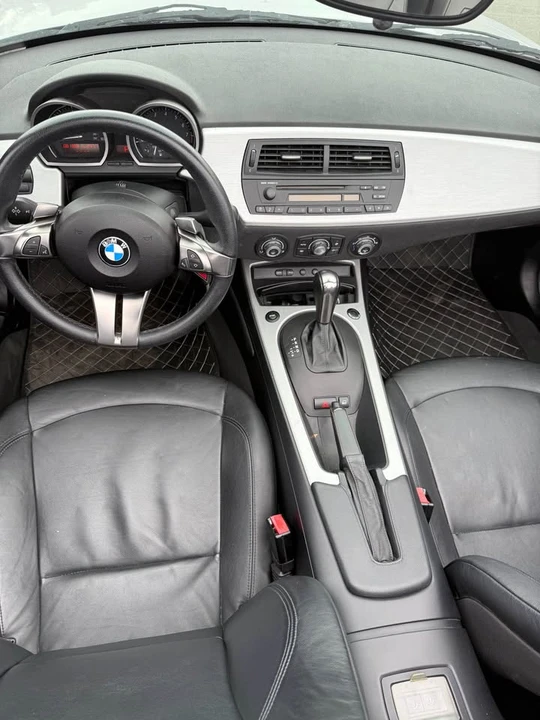 2007 BMW E85 Z4 Roadster - Image 5 of 6