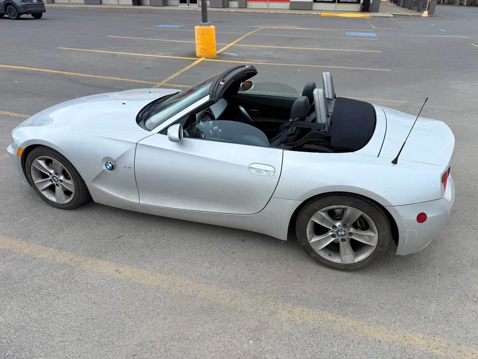 2007 BMW E85 Z4 Roadster - Image 3 of 6