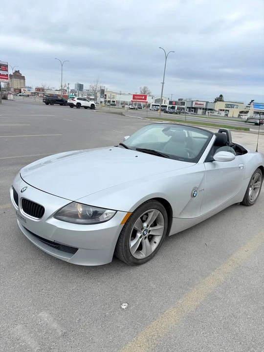 2007 BMW E85 Z4 Roadster - Image 6 of 6