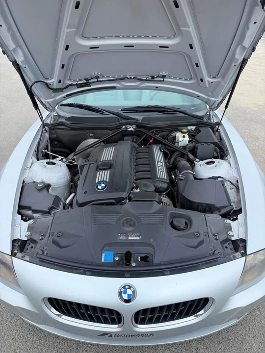 2007 BMW E85 Z4 Roadster - Image 4 of 6