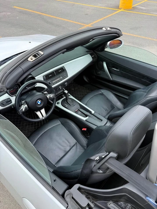 2007 BMW E85 Z4 Roadster - Image 2 of 6