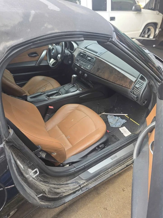 2007 BMW E85 Z4 Roadster - Image 2 of 7