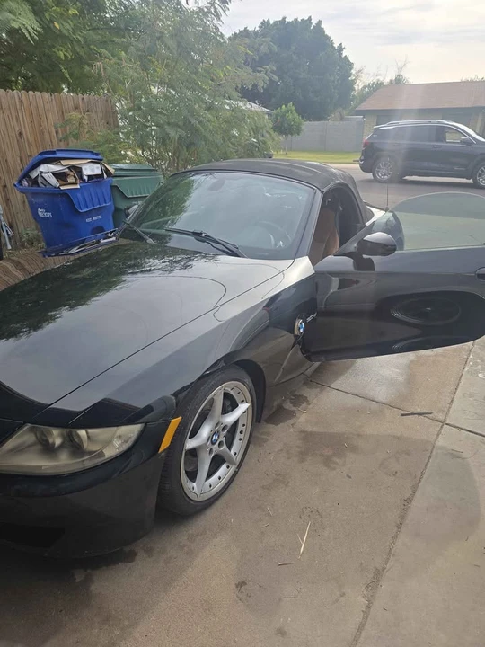 2007 BMW E85 Z4 Roadster - Image 7 of 7