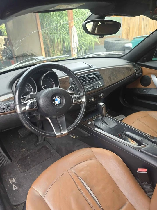 2007 BMW E85 Z4 Roadster - Image 3 of 7