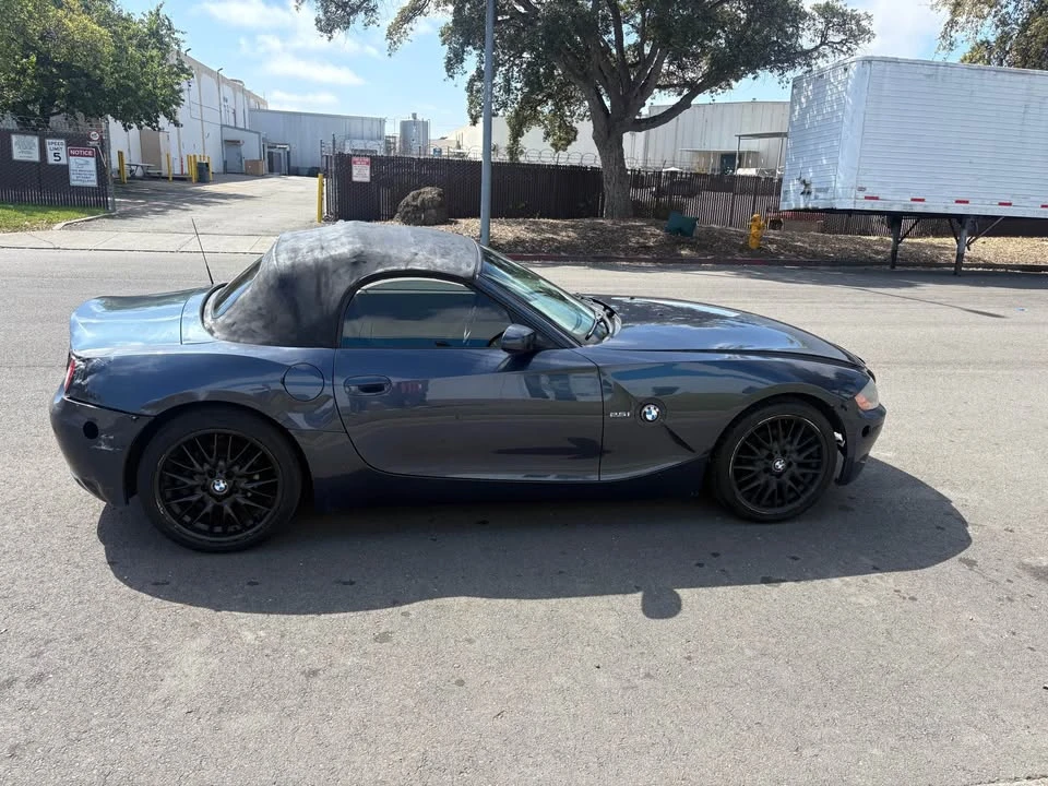 2007 BMW E85 Z4 Roadster - Image 5 of 9