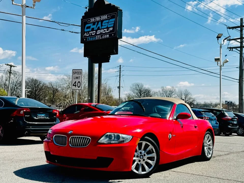 2007 BMW E85 Z4 Roadster - Image 3 of 17