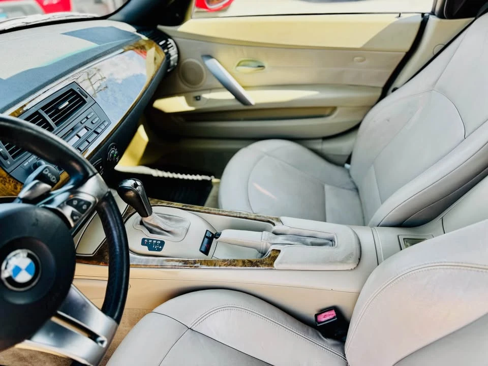 2007 BMW E85 Z4 Roadster - Image 12 of 17