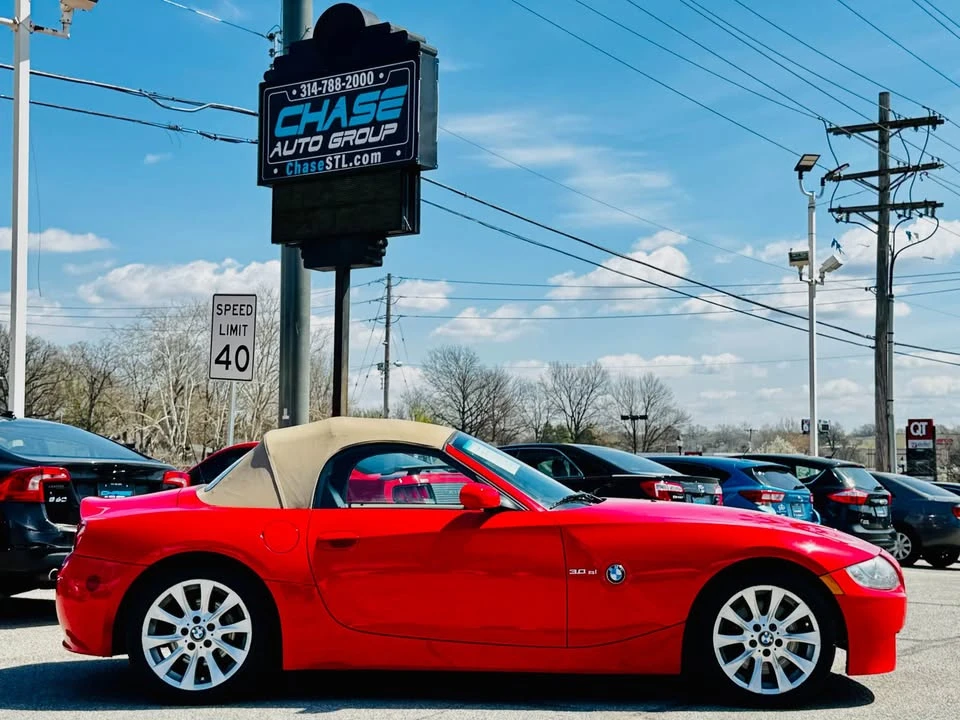 2007 BMW E85 Z4 Roadster - Image 8 of 17