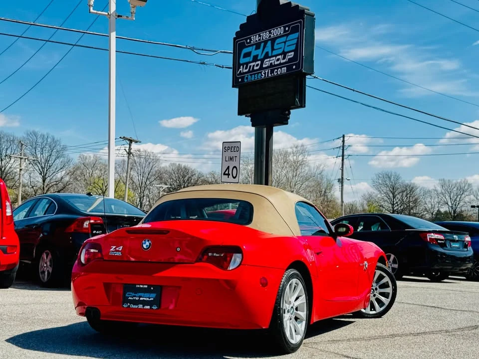 2007 BMW E85 Z4 Roadster - Image 7 of 17