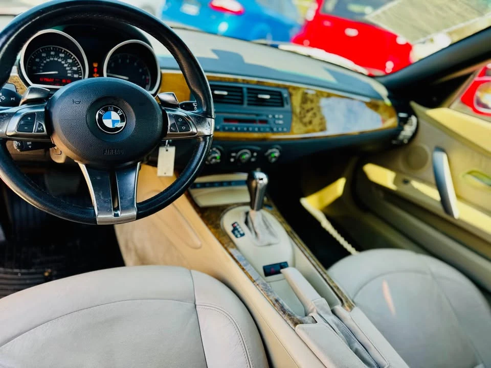 2007 BMW E85 Z4 Roadster - Image 13 of 17