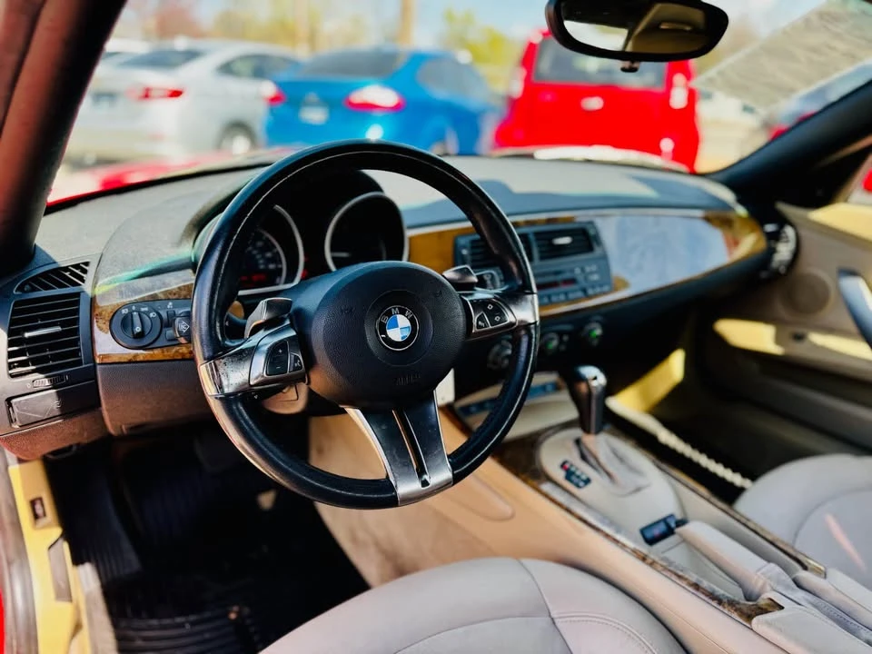 2007 BMW E85 Z4 Roadster - Image 11 of 17
