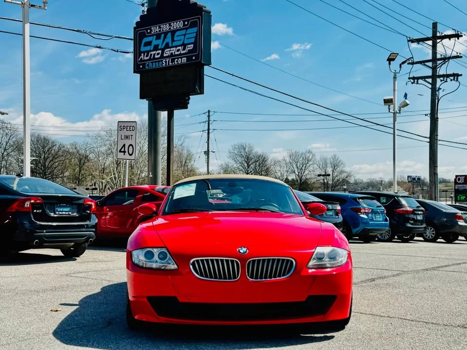 2007 BMW E85 Z4 Roadster - Image 2 of 17