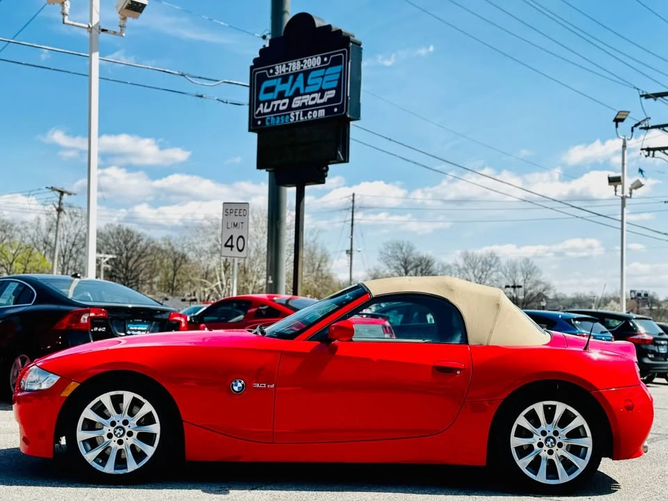2007 BMW E85 Z4 Roadster - Image 4 of 17