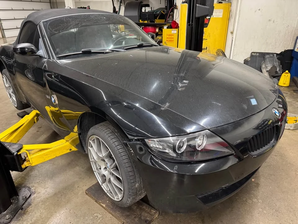 2007 BMW E85 Z4 Roadster - Image 11 of 13