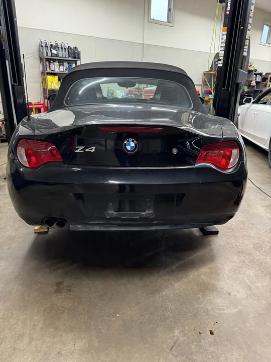 2007 BMW E85 Z4 Roadster - Image 4 of 13