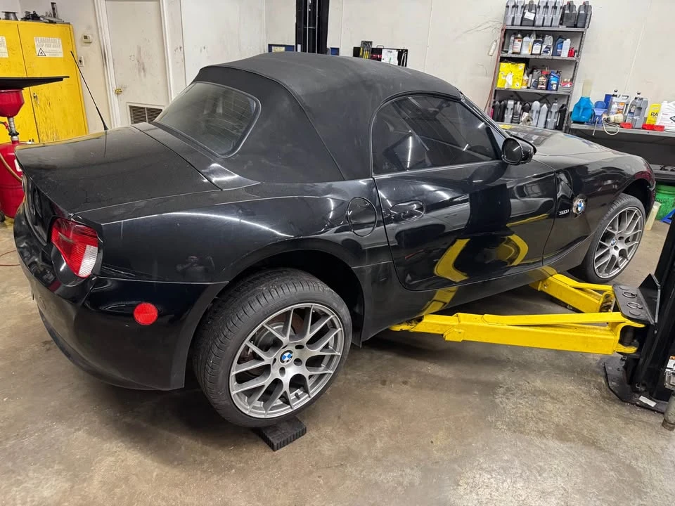 2007 BMW E85 Z4 Roadster - Image 2 of 13