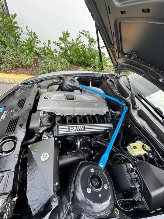 2007 BMW E85 Z4 Roadster - Image 8 of 10