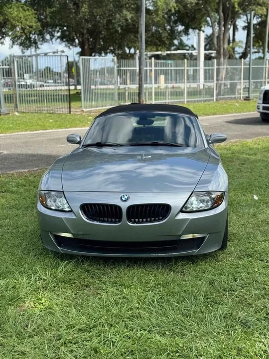 2007 BMW E85 Z4 Roadster - Image 2 of 10