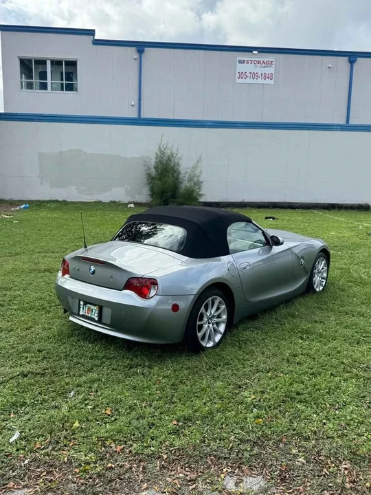 2007 BMW E85 Z4 Roadster - Image 4 of 10