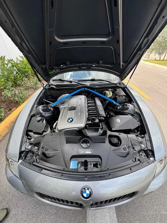 2007 BMW E85 Z4 Roadster - Image 10 of 10