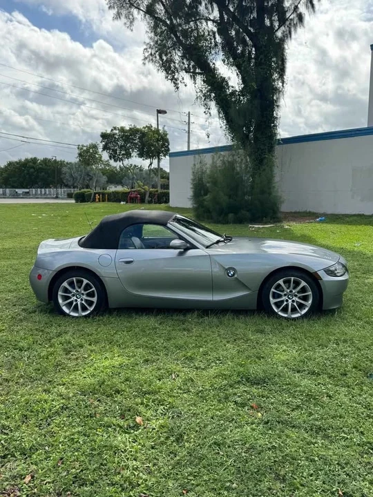 2007 BMW E85 Z4 Roadster - Image 5 of 10
