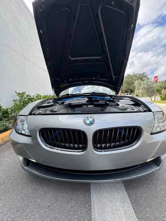 2007 BMW E85 Z4 Roadster - Image 7 of 10