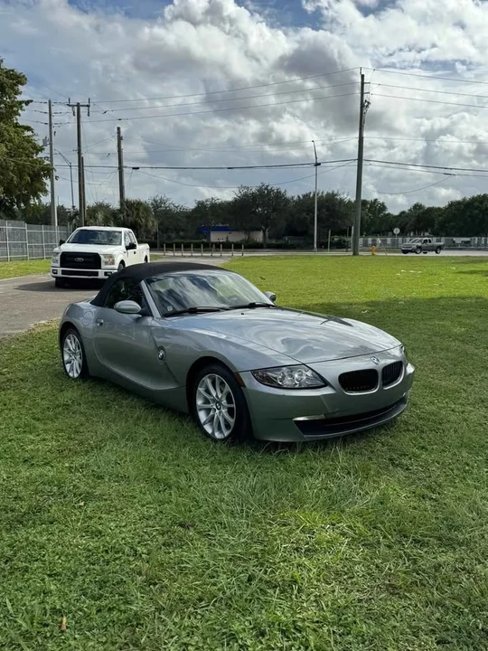 2007 BMW E85 Z4 Roadster - Image 3 of 10