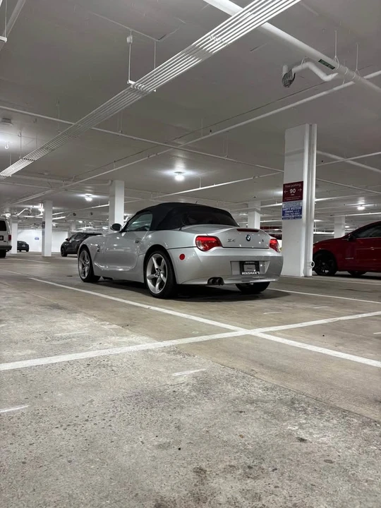 2007 BMW E85 Z4 Roadster - Image 5 of 7