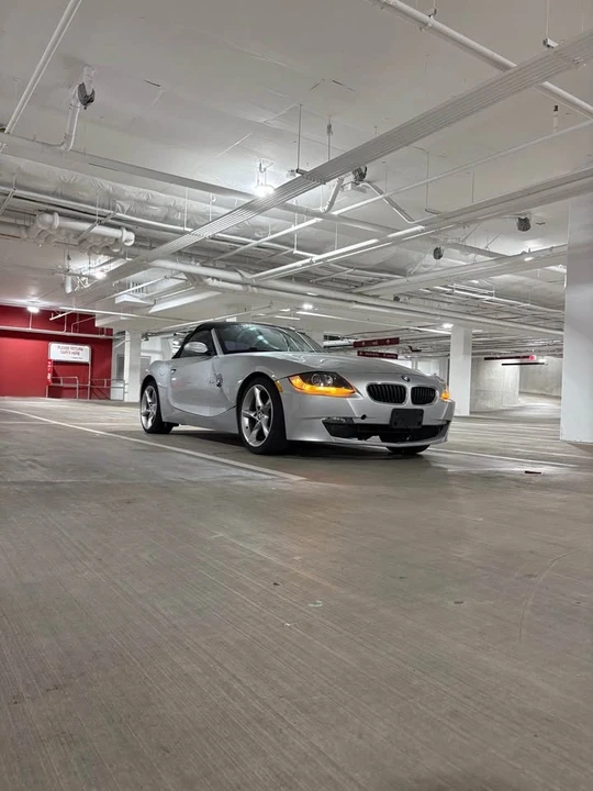 2007 BMW E85 Z4 Roadster - Image 4 of 7