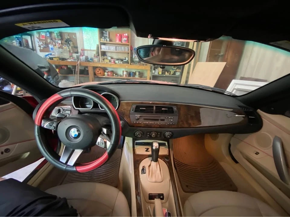 2007 BMW E85 Z4 Roadster - Image 3 of 8