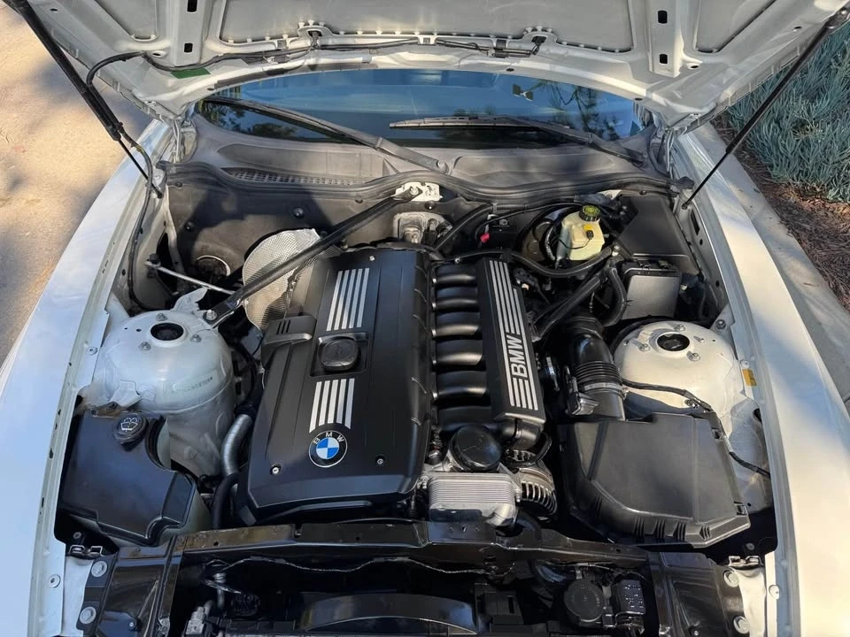 2007 BMW E85 Z4 Roadster - Image 9 of 9
