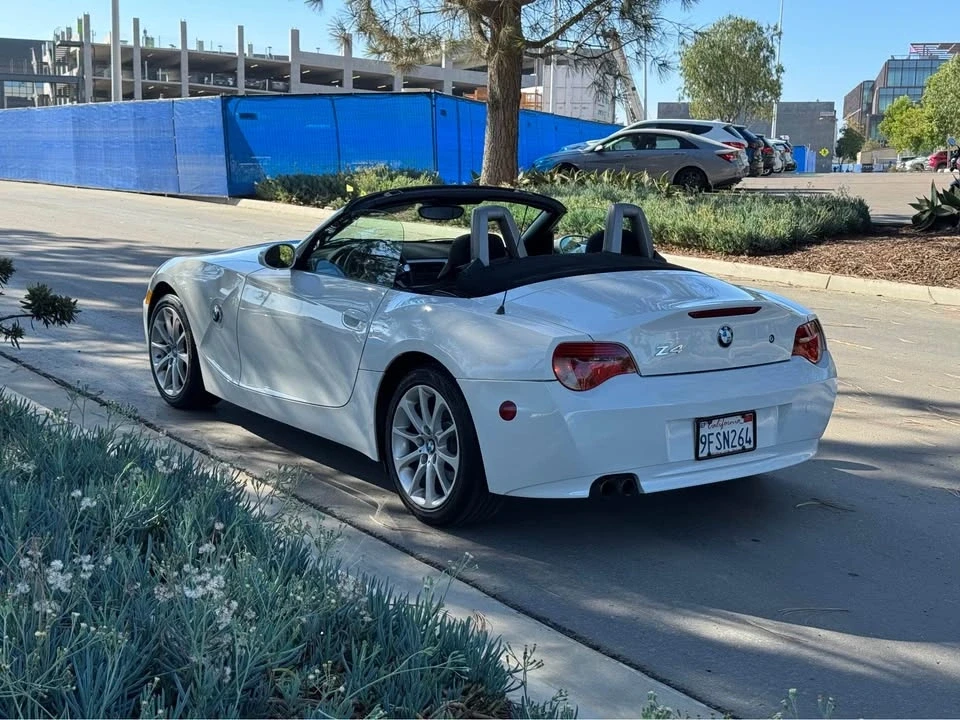 2007 BMW E85 Z4 Roadster - Image 3 of 9