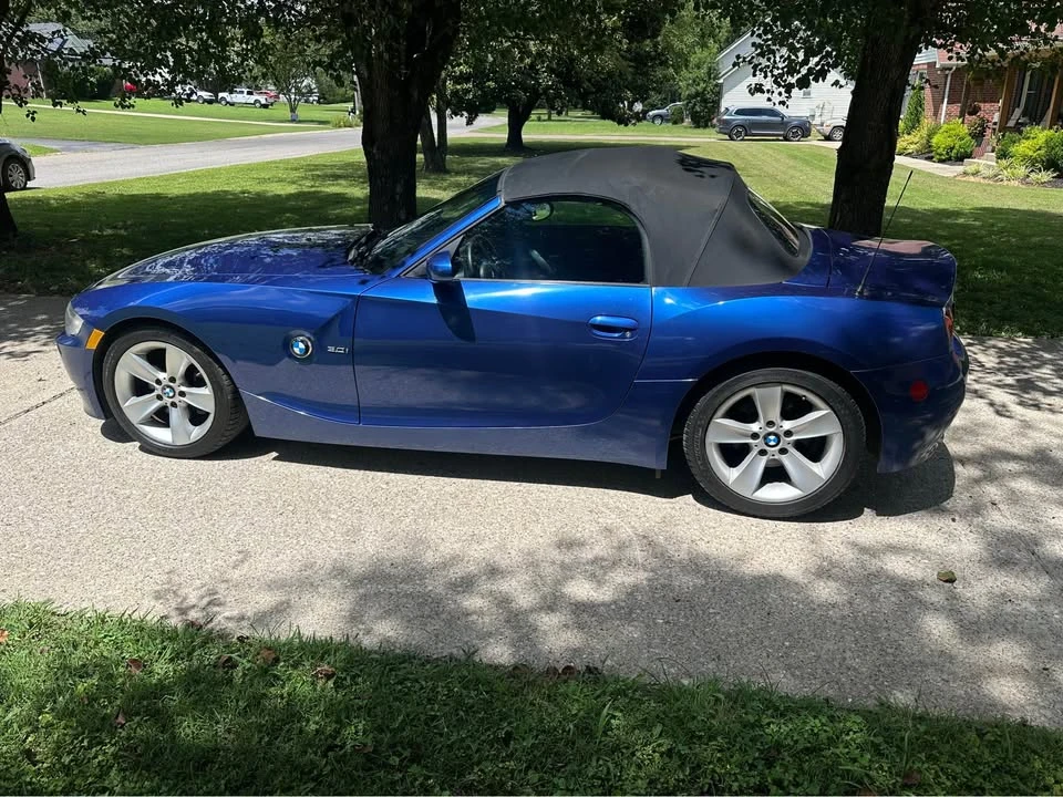2007 BMW E85 Z4 Roadster - Image 3 of 3