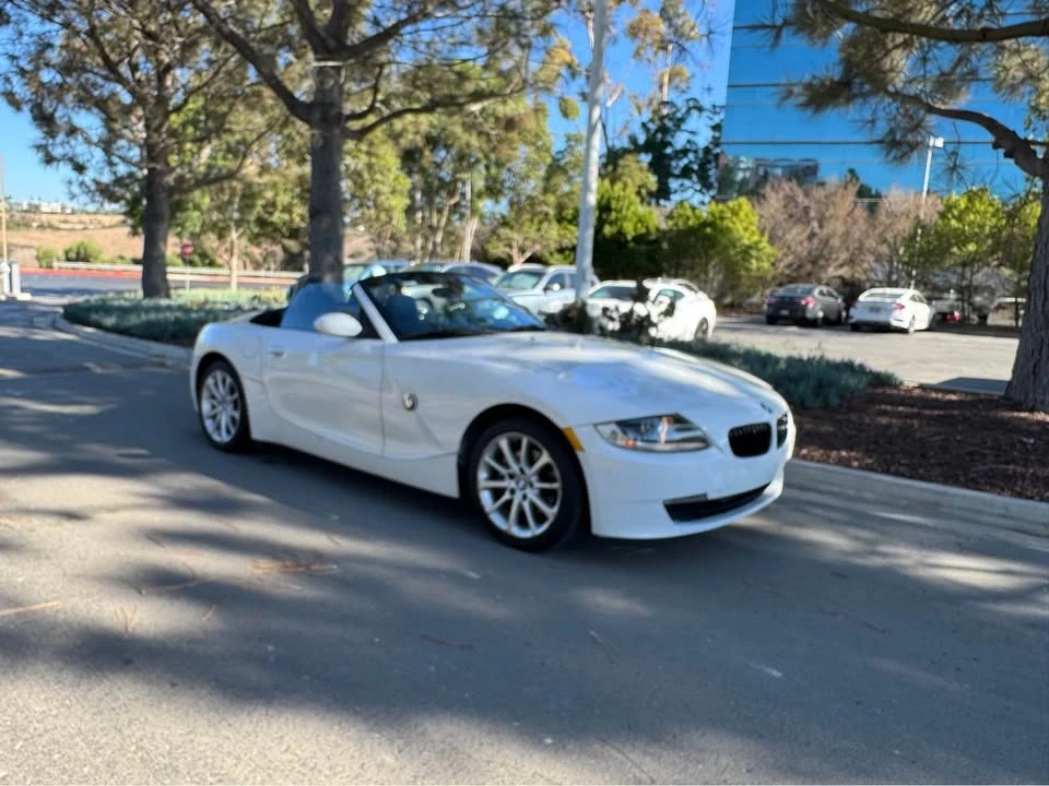 2007 BMW E85 Z4 Roadster - Image 8 of 9