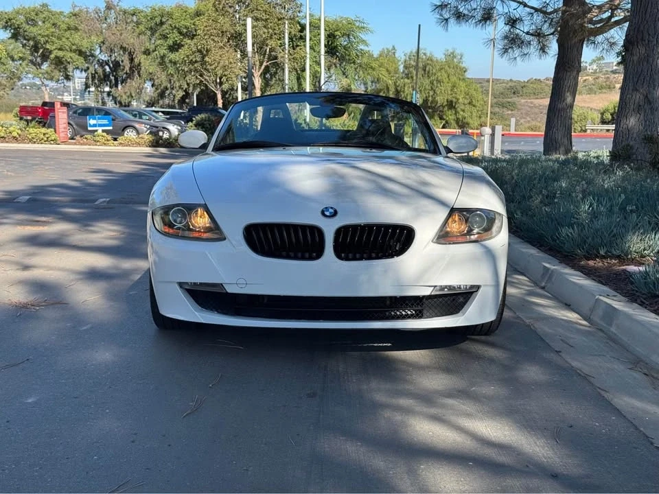 2007 BMW E85 Z4 Roadster - Image 6 of 9