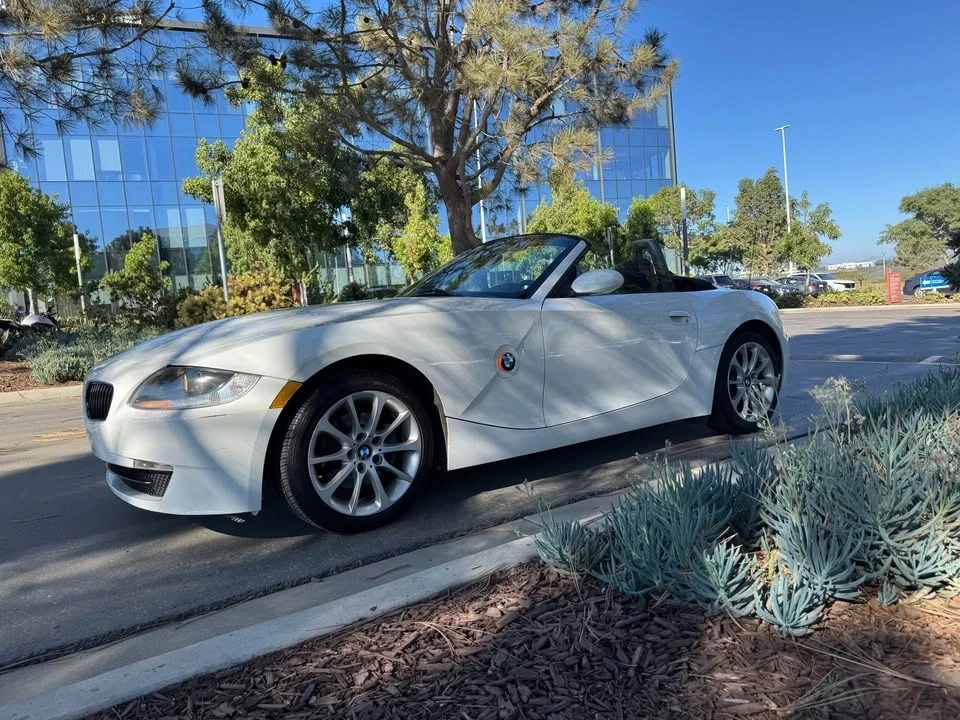 2007 BMW E85 Z4 Roadster - Image 2 of 9