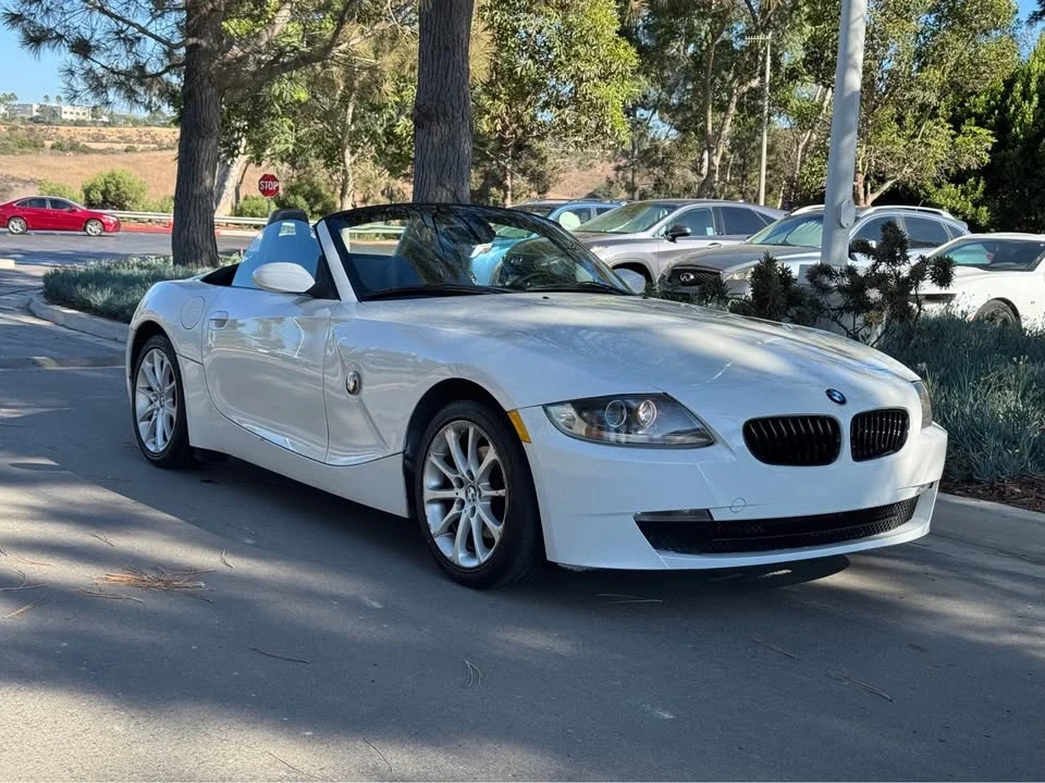 2007 BMW E85 Z4 Roadster - Image 7 of 9