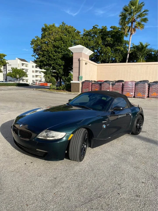 2007 BMW E85 Z4 Roadster - Image 2 of 9