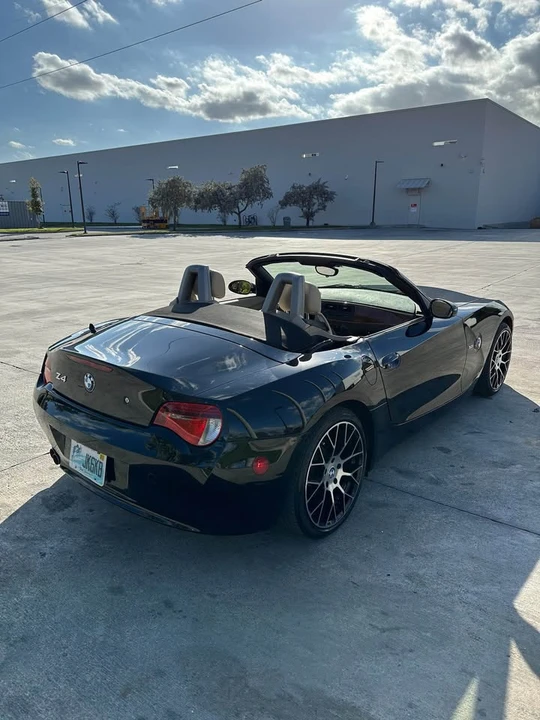 2007 BMW E85 Z4 Roadster - Image 3 of 9