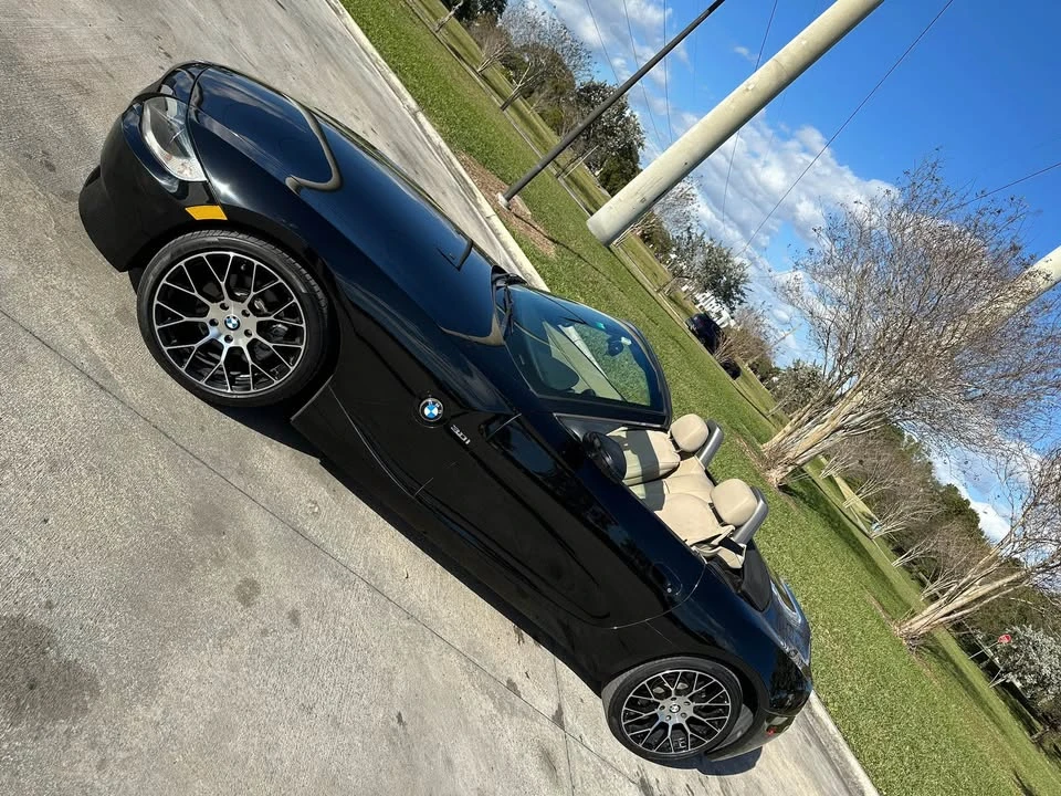 2007 BMW E85 Z4 Roadster - Image 9 of 9