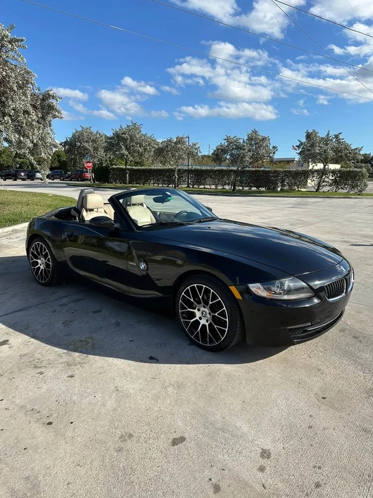 2007 BMW E85 Z4 Roadster - Image 2 of 9