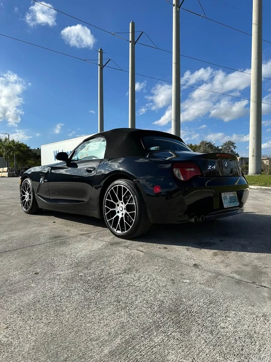 2007 BMW E85 Z4 Roadster - Image 8 of 9