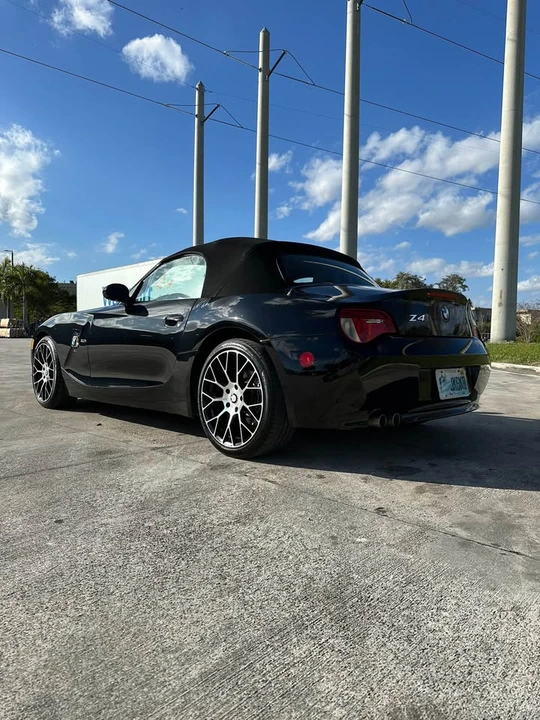 2007 BMW E85 Z4 Roadster - Image 6 of 9