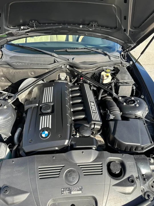 2007 BMW E85 Z4 Roadster - Image 4 of 9